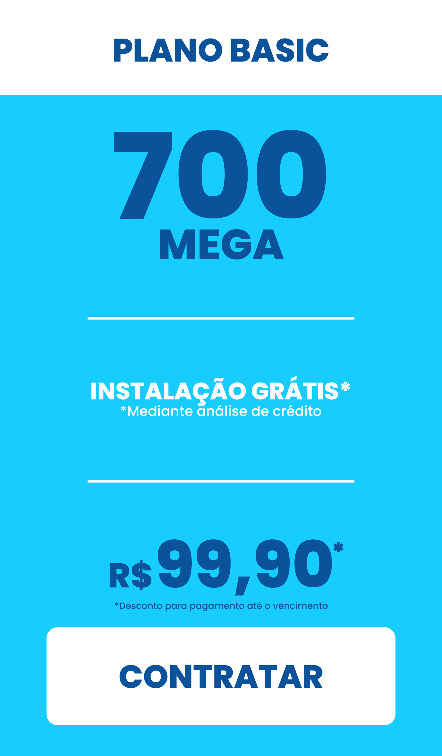 PLANO COSMO BÁSICO