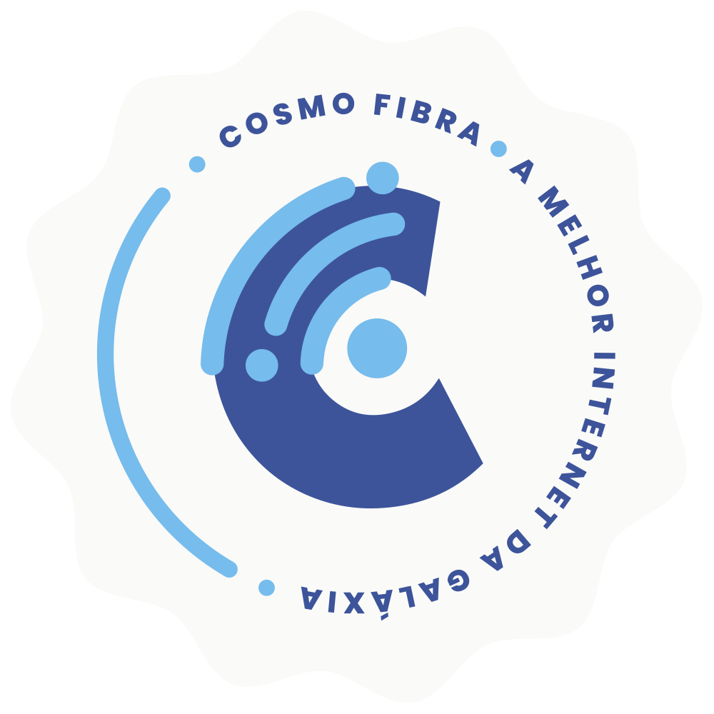 Cosmo Telecom — Conectando seu Universo